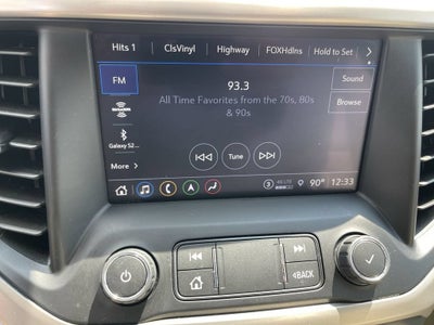 2022 GMC Acadia Denali