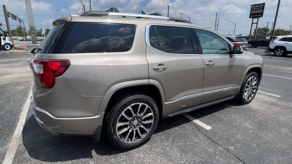 2022 GMC Acadia Denali