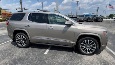 2022 GMC Acadia Denali