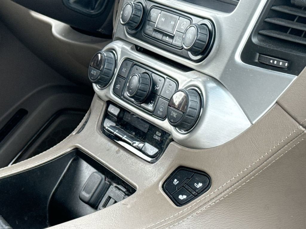 2017 GMC Yukon SLT