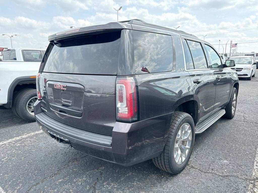 2017 GMC Yukon SLT