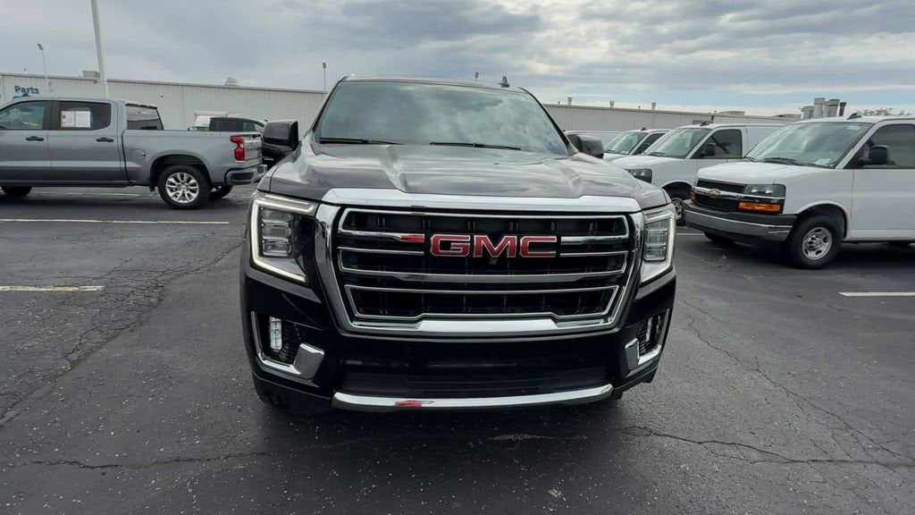 2021 GMC Yukon SLT
