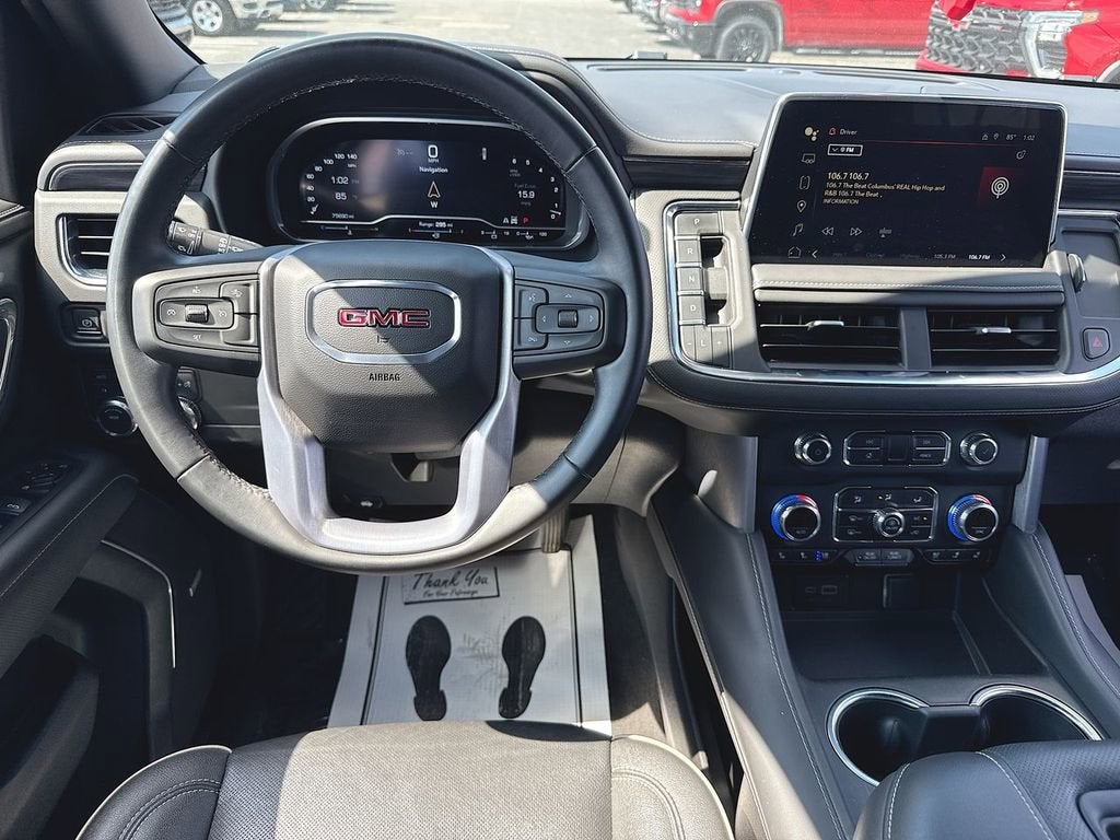 2023 GMC Yukon SLT