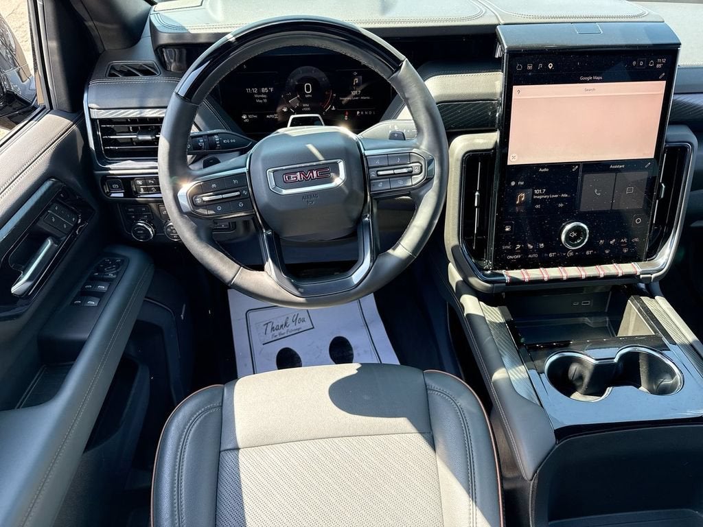 2025 GMC Yukon AT4