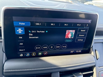 2021 GMC Yukon XL SLT