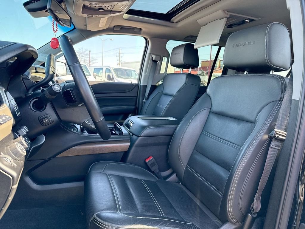 2019 GMC Yukon XL Denali