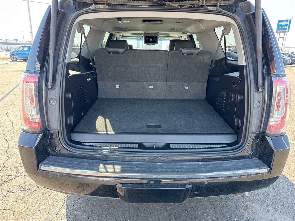 2019 GMC Yukon XL Denali