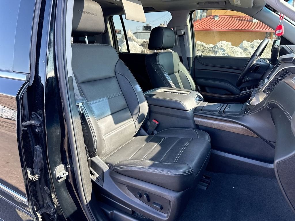 2019 GMC Yukon XL Denali