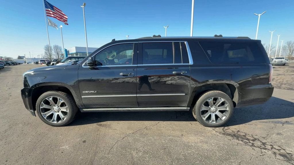 2019 GMC Yukon XL Denali