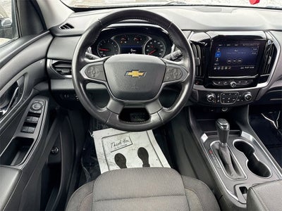 2020 Chevrolet Traverse LT Cloth