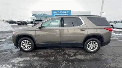 2020 Chevrolet Traverse LT Cloth