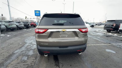 2020 Chevrolet Traverse LT Cloth