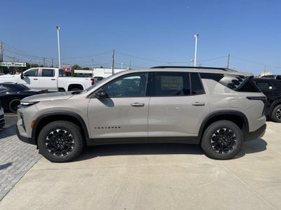 2027 Chevrolet Traverse Z71