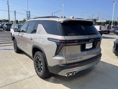 2027 Chevrolet Traverse Z71