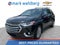 2018 Chevrolet Traverse High Country
