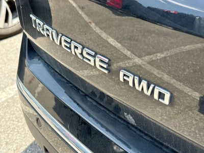 2018 Chevrolet Traverse High Country