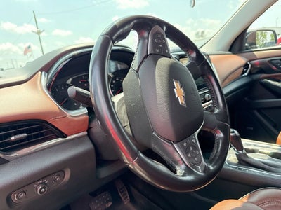 2018 Chevrolet Traverse High Country