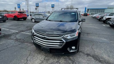 2018 Chevrolet Traverse High Country