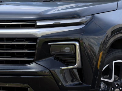 2025 Chevrolet Traverse High Country