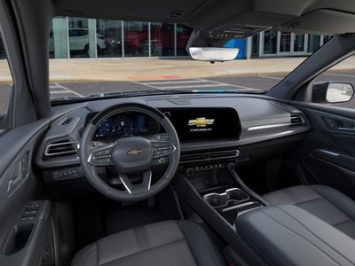 2025 Chevrolet Traverse High Country