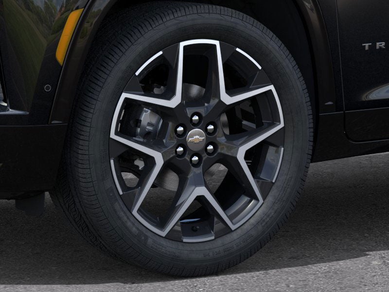 2025 Chevrolet Traverse High Country