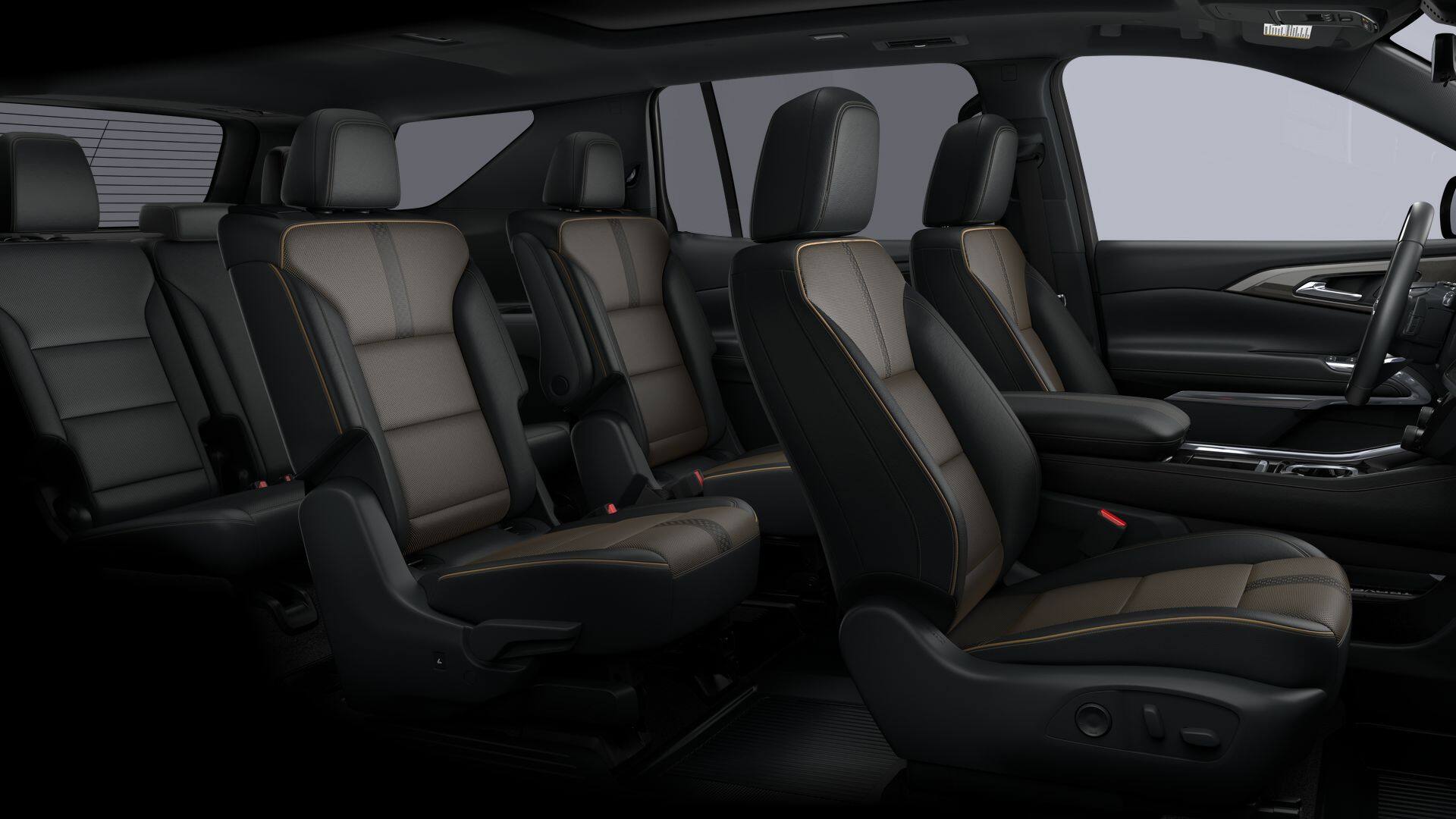 2025 Chevrolet Traverse High Country