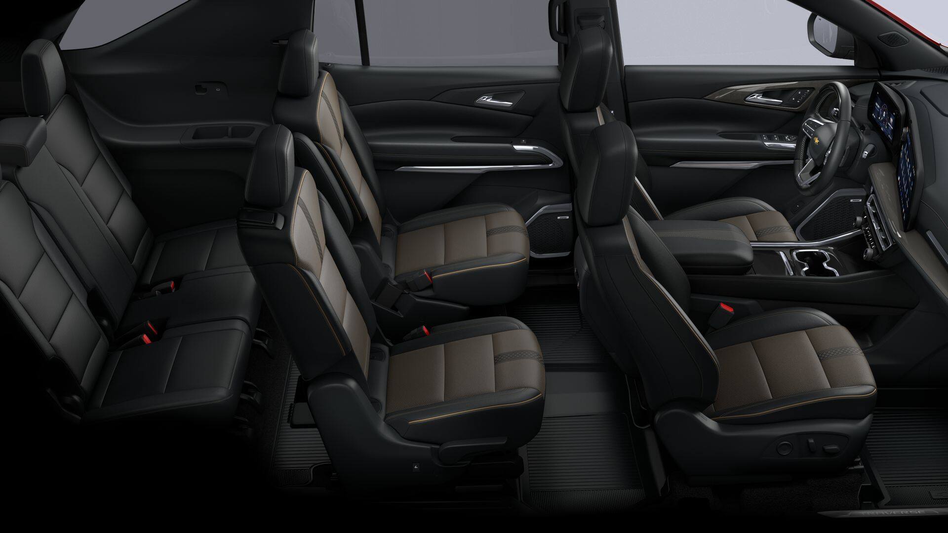 2025 Chevrolet Traverse High Country