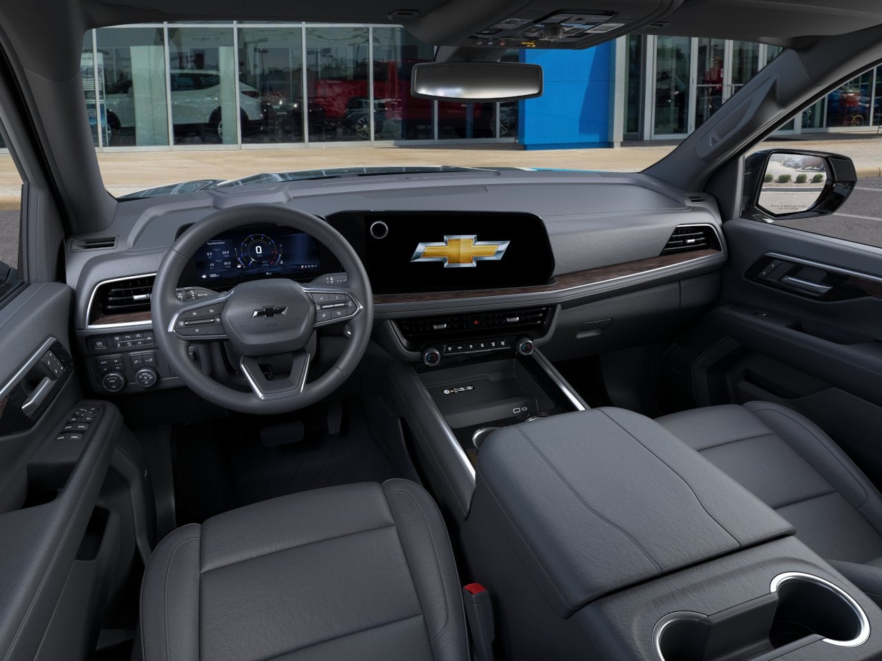 2026 Chevrolet Suburban Z71