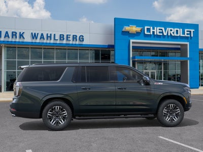 2026 Chevrolet Suburban Z71