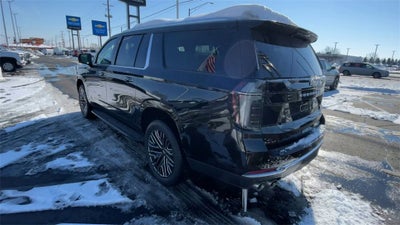 2025 Chevrolet Suburban Premier