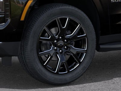 2025 Chevrolet Suburban Premier