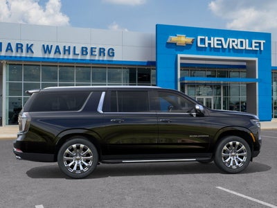2025 Chevrolet Suburban Premier