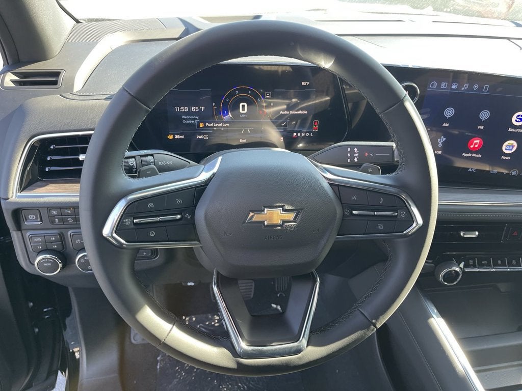 2027 Chevrolet Tahoe LS