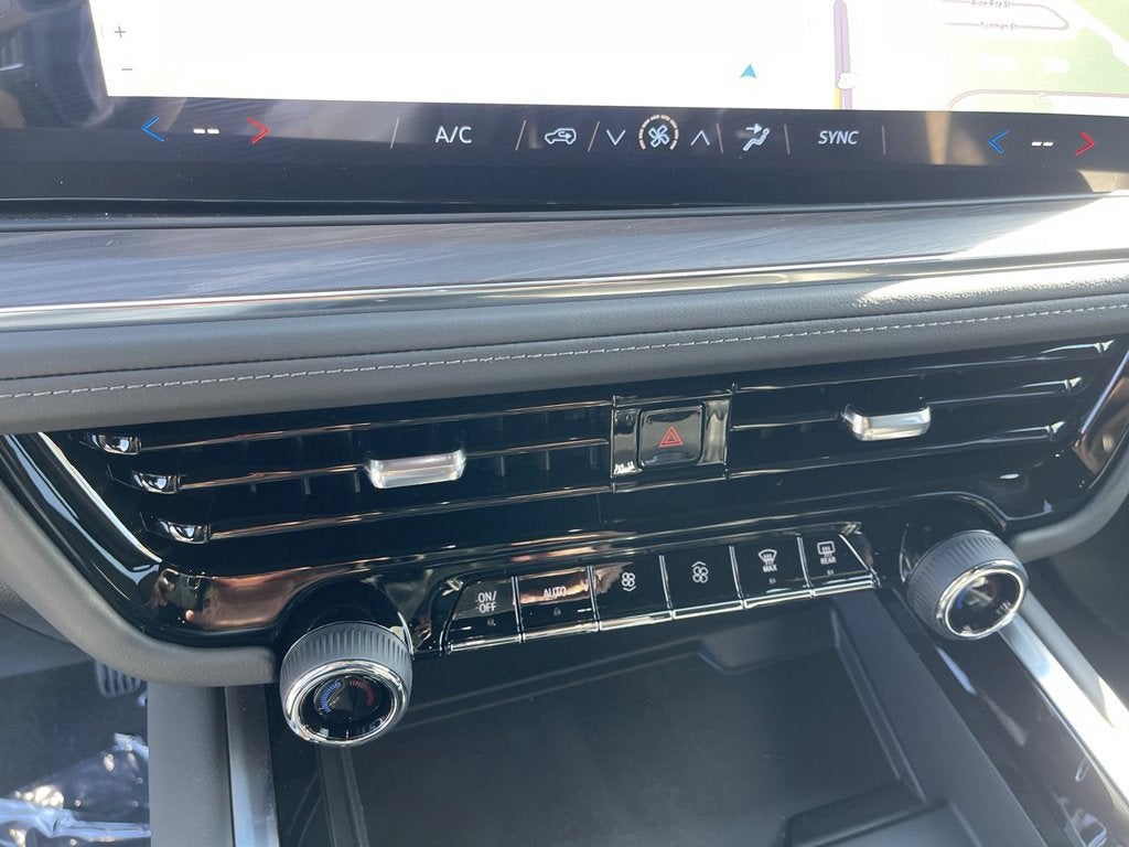 2027 Chevrolet Tahoe LS