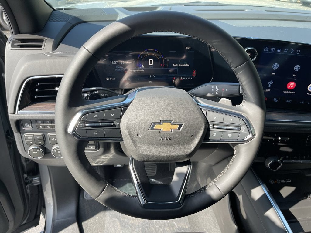 2027 Chevrolet Tahoe LT
