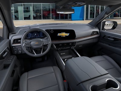 2027 Chevrolet Tahoe LT