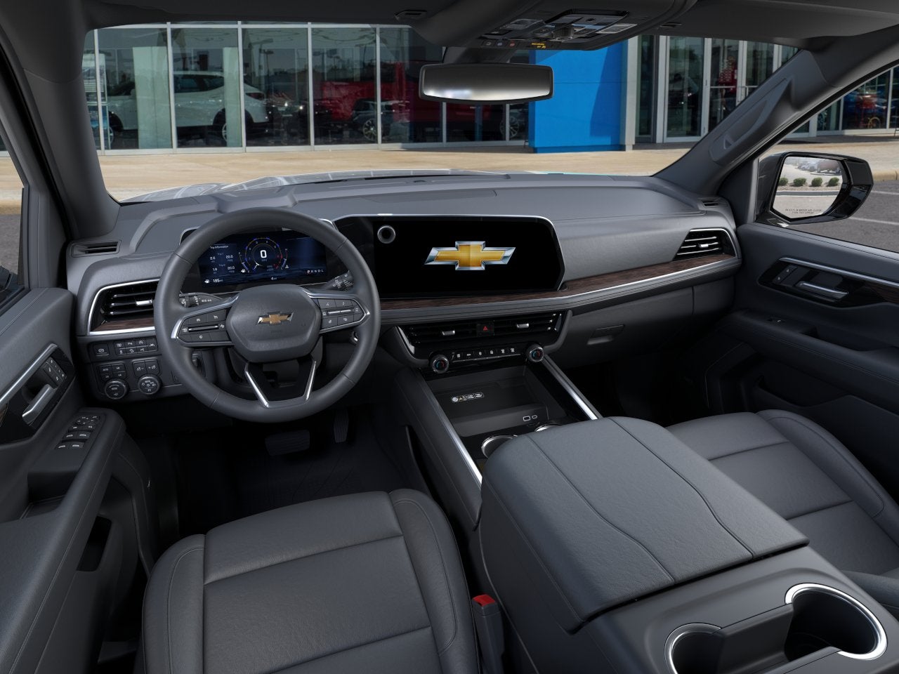 2027 Chevrolet Tahoe LT