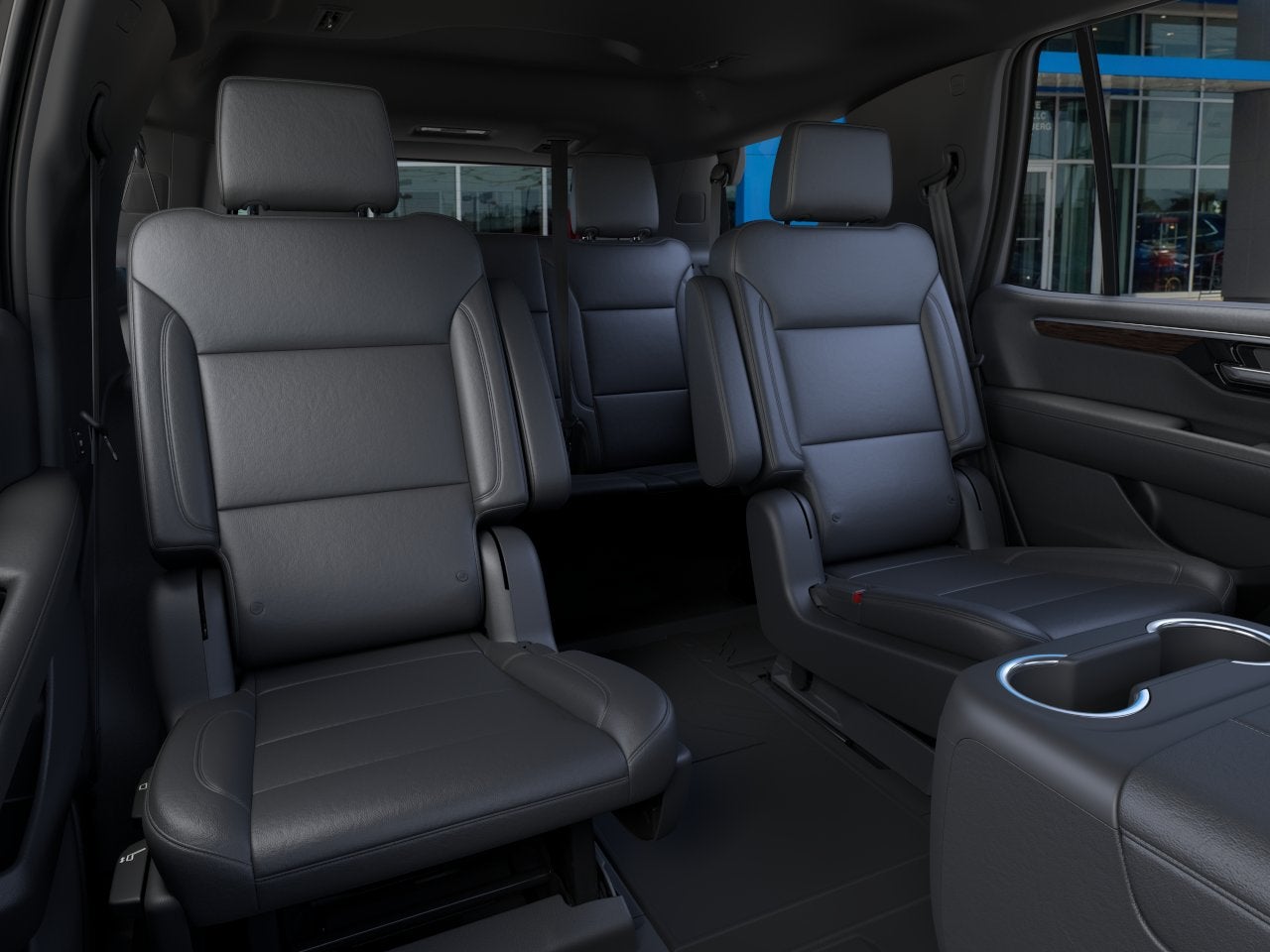 2027 Chevrolet Tahoe LT