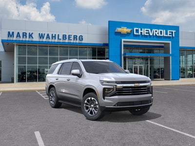 2027 Chevrolet Tahoe LT