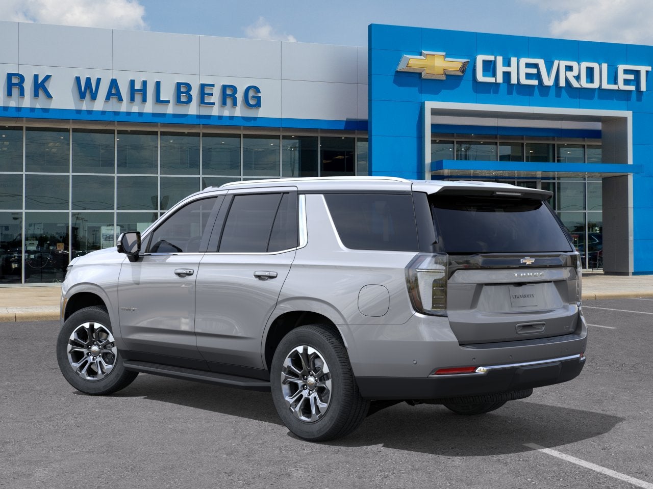 2027 Chevrolet Tahoe LT