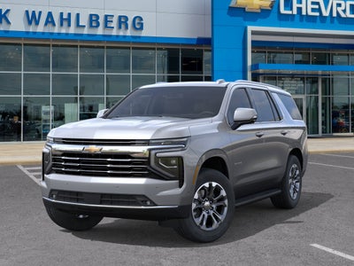2027 Chevrolet Tahoe LT