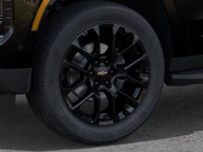 2027 Chevrolet Tahoe LT