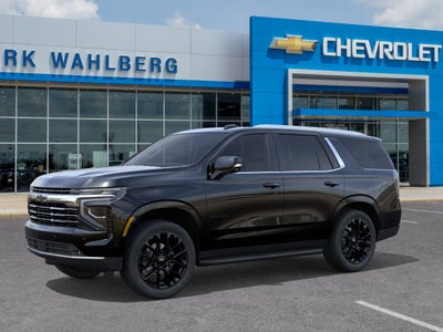 2027 Chevrolet Tahoe LT