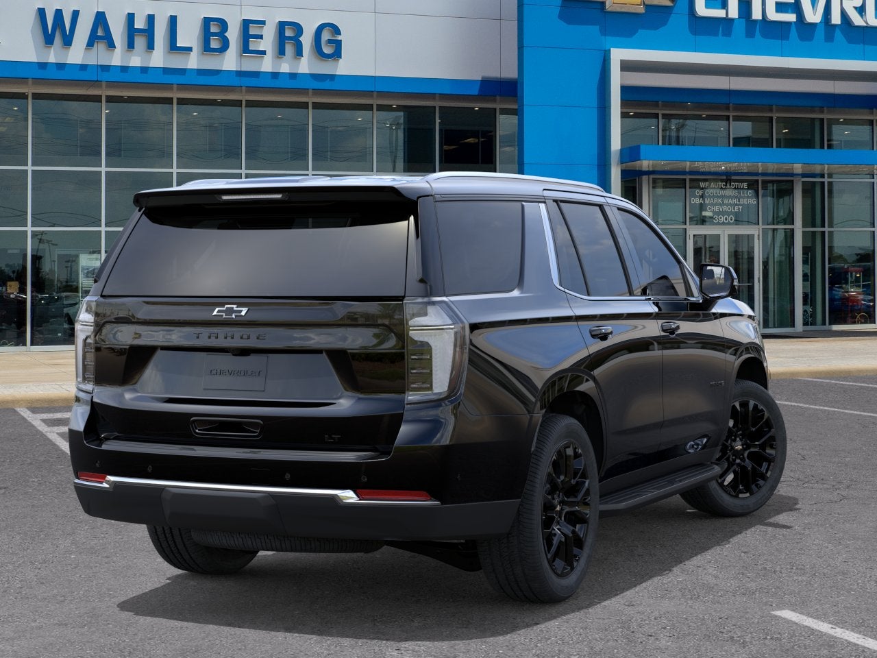 2027 Chevrolet Tahoe LT