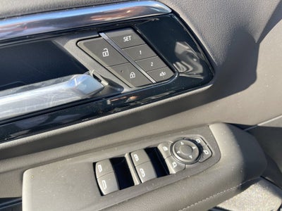 2027 Chevrolet Tahoe LT