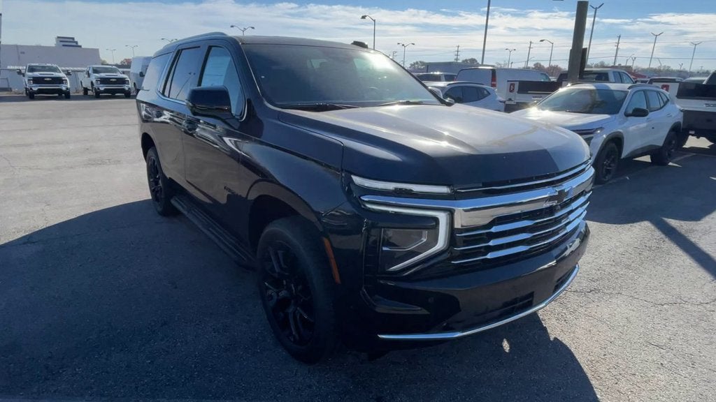 2027 Chevrolet Tahoe LT