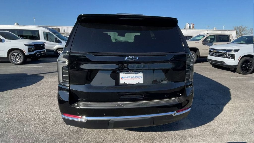 2027 Chevrolet Tahoe LT