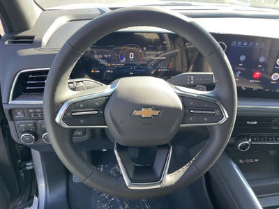 2027 Chevrolet Tahoe LT
