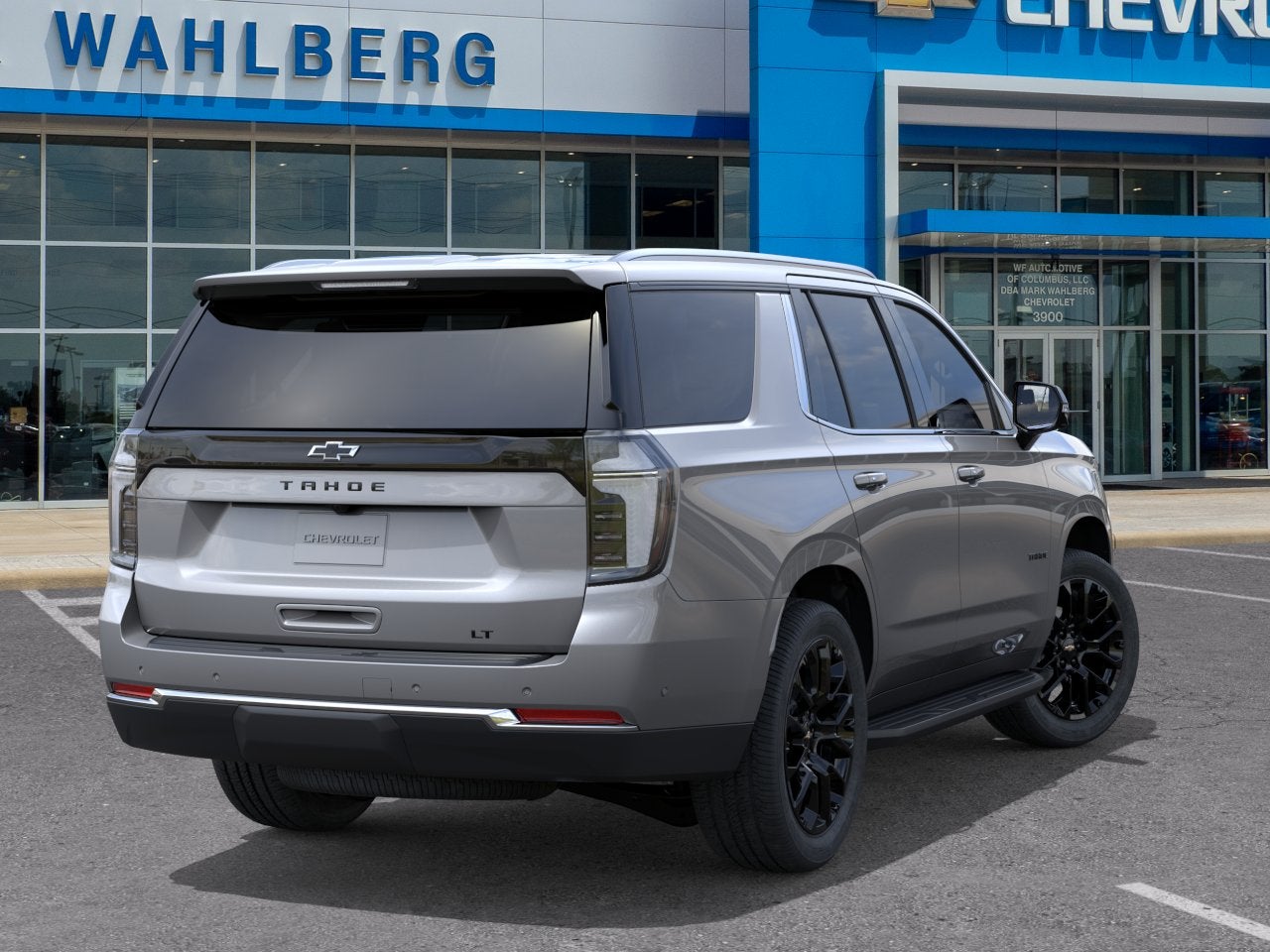 2027 Chevrolet Tahoe LT