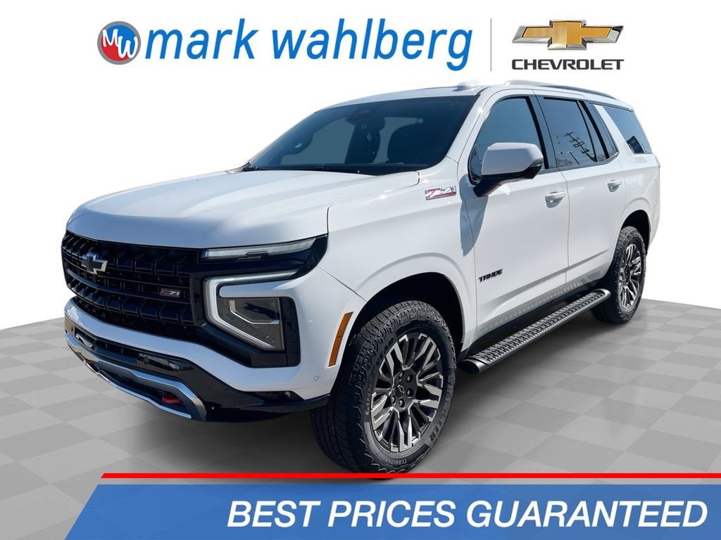 2026 Chevrolet Tahoe Z71